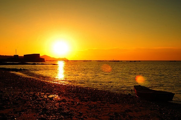 石城列岛是哪个岛,辽宁大连市石城列岛