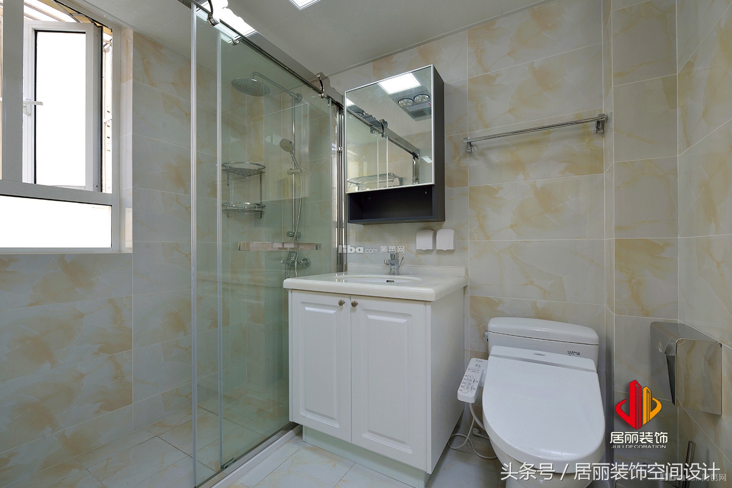 居丽装饰新作嘻爷のDreamHouse现代简约80㎡