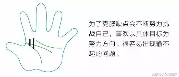 看手相测测你几个孩子,看手相知道你有几个小孩子