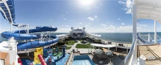 高级定制海上假期，探秘为中国旅行者量身打造的度假游轮！诺唯真喜悦号，乘风破浪！｜优享·生活方式