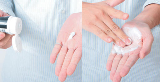 男生化妆教程,男生古装化妆教程