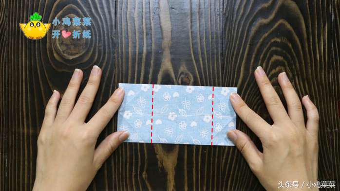 美丽的蝴蝶折纸,蝴蝶折纸网红款教程