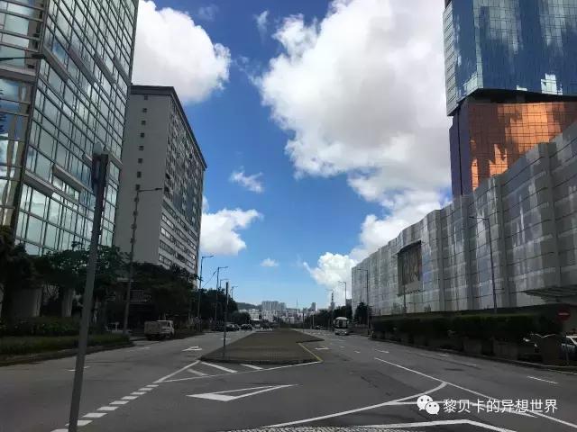 澳门最好的旅游攻略,澳门比较好的旅游攻略