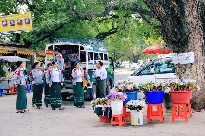去缅甸旅游如何买物品,去缅甸旅游买什么东西最便宜