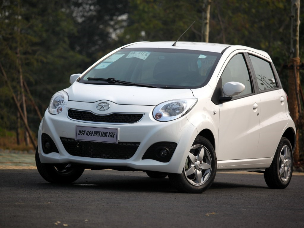 江淮新能源小精灵,悦悦微型车价格