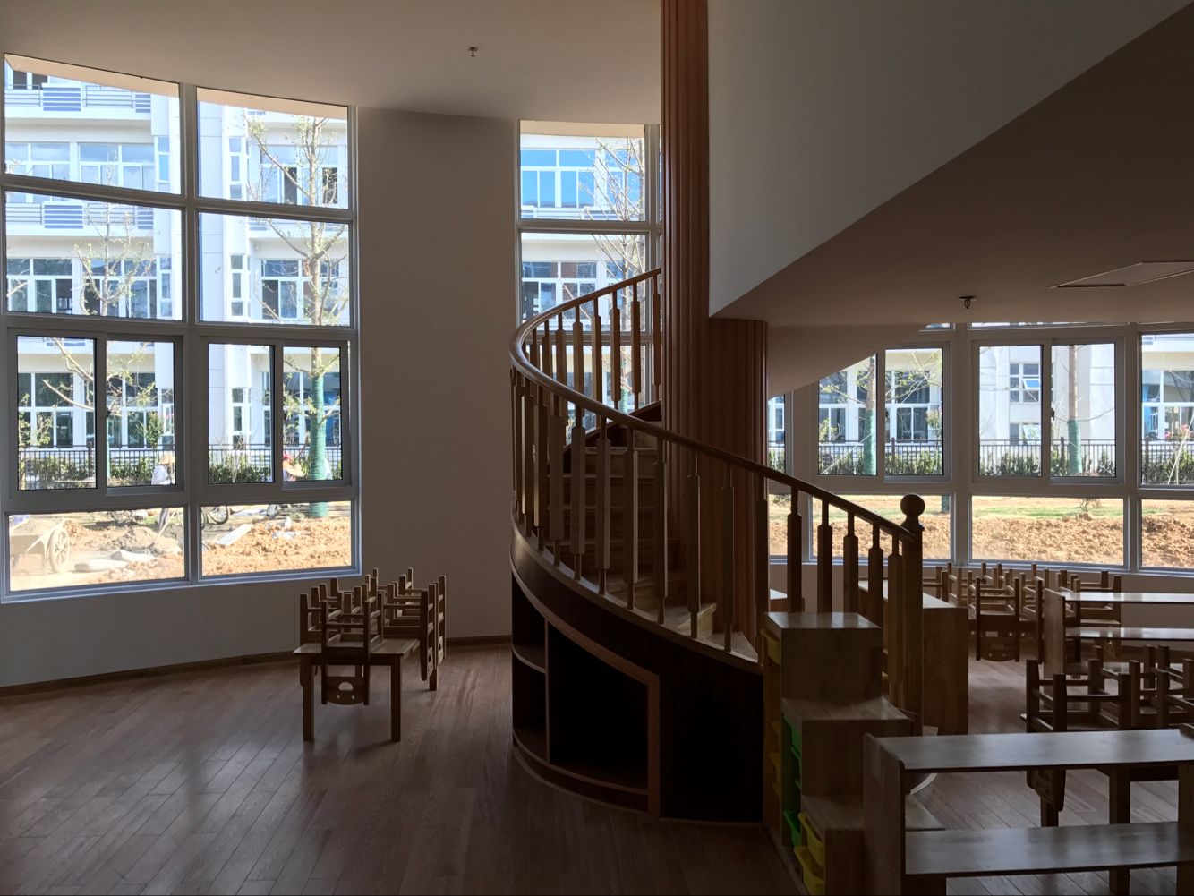 南京武家嘴实验学校图片,南京武家嘴实验中学