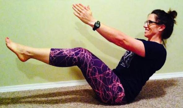 产后背疼怎么锻炼恢复,产后康复训练之背部肌肉训练