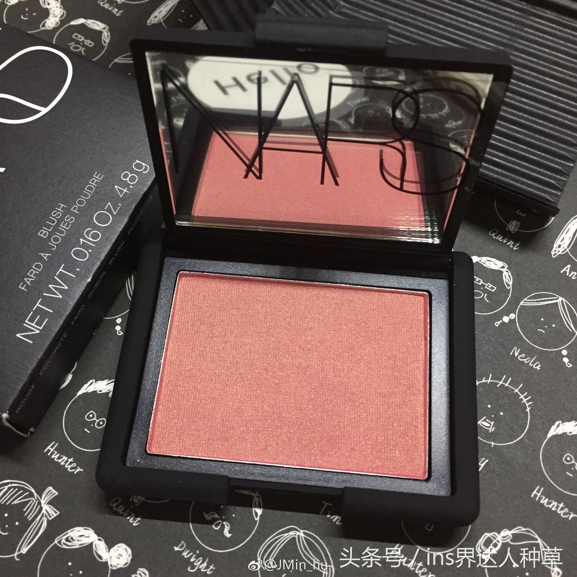 高露代言的化妆品,高露推荐化妆品