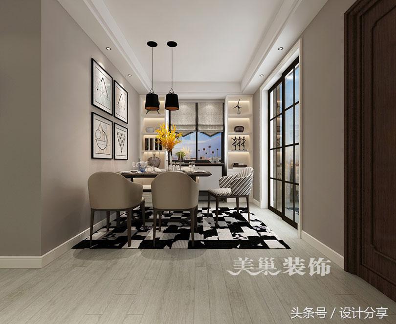 锦艺国际华都132平米,锦艺国际华都143平方房子装修