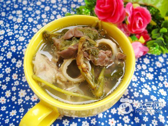 鱼腥草爱吃草,鱼腥草爱吃折耳根