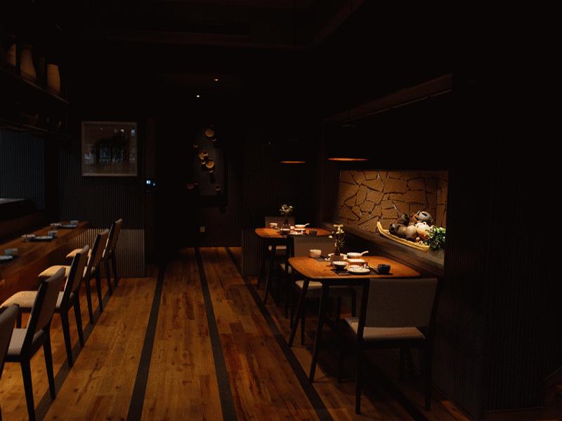 一天卖掉60只生烤乳鸽，卤切肥肠要配小米酒！杭州的深夜小酒馆是这样的