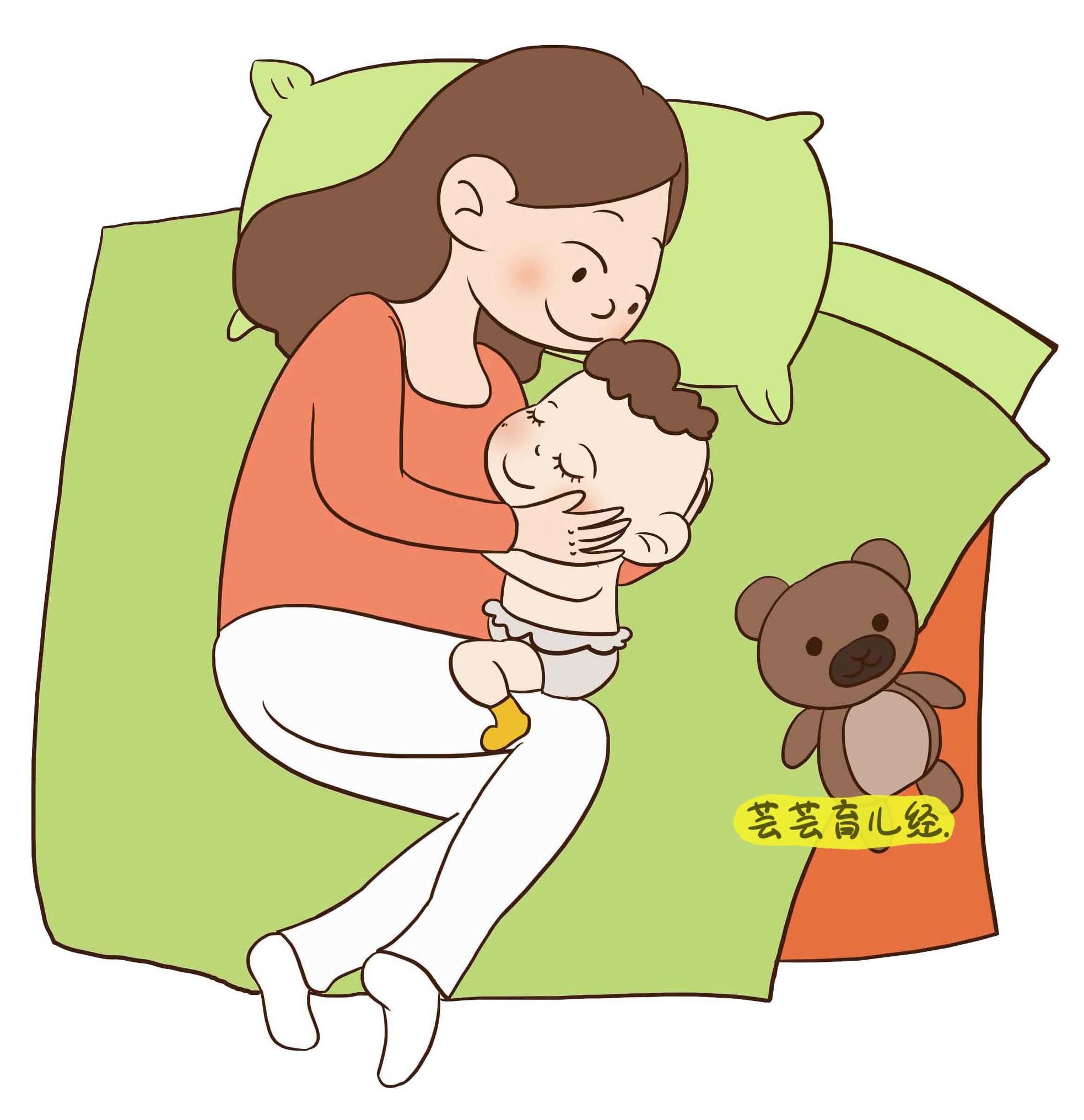 新生儿哭闹要不要哄抱,宝宝一直哭要抱起来哄吗