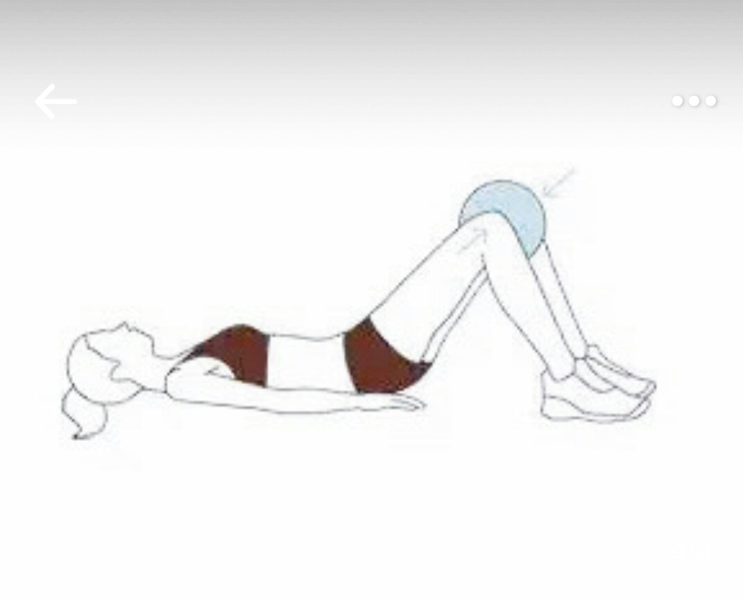 专瘦大腿内侧肉肉,4个动作帮你燃脂瘦大腿