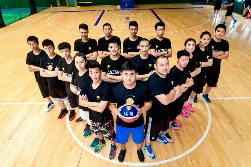 逐梦令｜新东方、真格基金都看好的优肯篮球如何打造新一代「中国移动长城」？