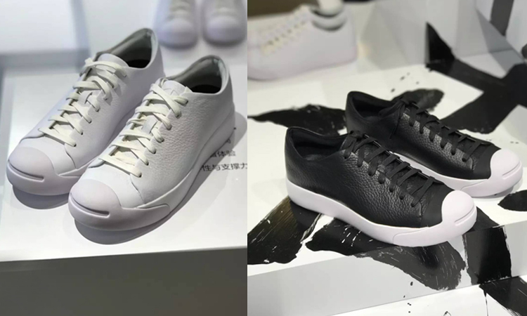 鞋子界的劳斯莱斯,帆布鞋白色奢侈品