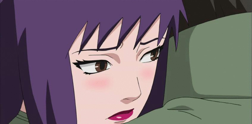 卯月夕颜暗部时候的样子,暗部卯月夕颜第几集出现