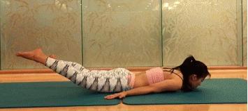 妈妈产后如何瘦身？9个瑜伽动作让你从脸瘦到脚踝