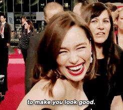 她在《权力的游戏》里一脱成名，却从此走上了实力派的光辉大道