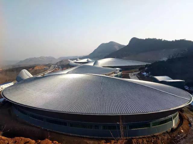 迁西景田百岁山食品有限公司,景田工厂生产基地