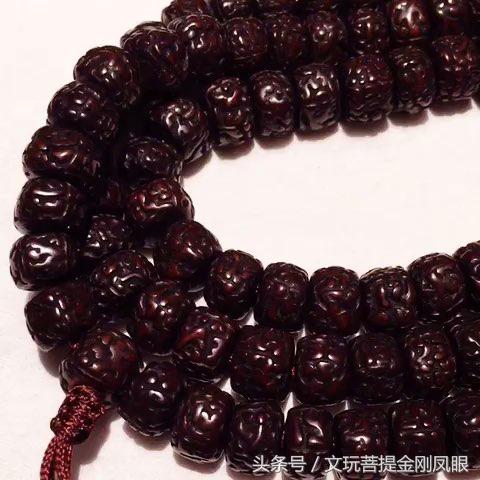 小金刚菩提泡水出现色差能玩吗,小金刚菩提假货会有色差吗