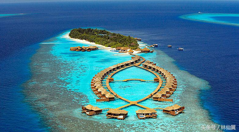 马尔代夫莉莉岛别墅,马尔代夫莉莉岛位置