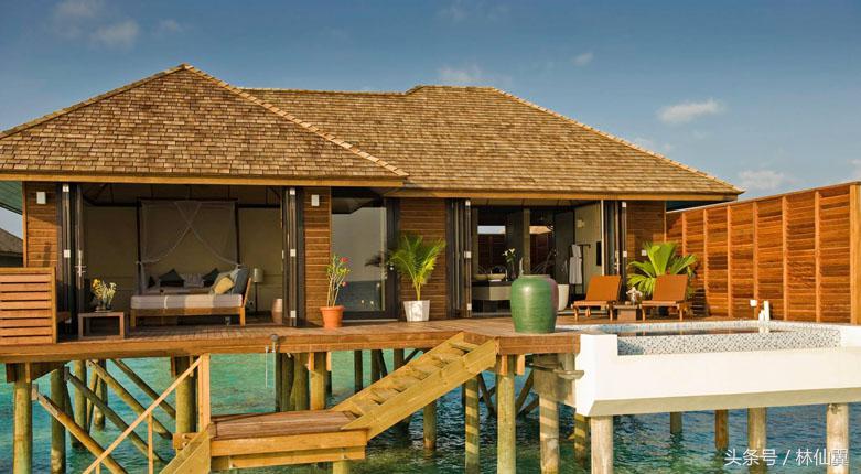 马尔代夫莉莉岛别墅,马尔代夫莉莉岛位置