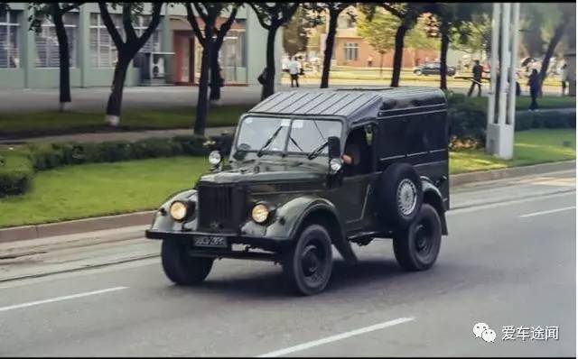 北京吉普诞生于哪一年,中国第一代北京吉普车