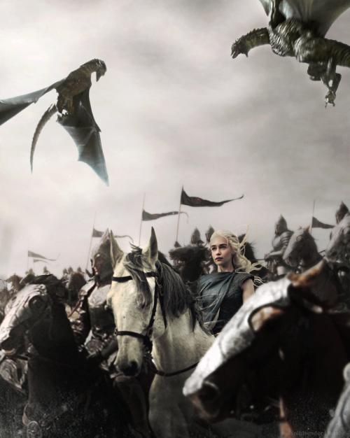 她在《权力的游戏》里一脱成名，却从此走上了实力派的光辉大道