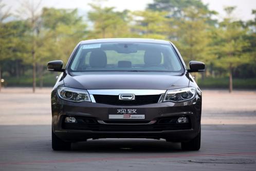 可曾还记得它？这些年叫好不叫座的车型：观致3