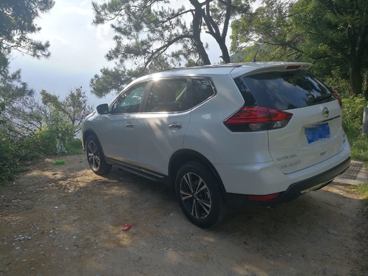 奇骏荣放crv选哪个24款,荣放crv奇骏suv四驱测试