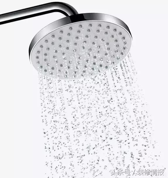 洗澡最舒服的花洒实测,用什么花洒洗澡最好