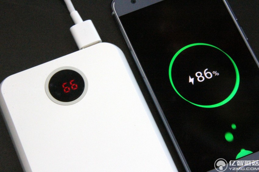 罗马仕Horus移动电源体验测评：来一场说走就走的旅行