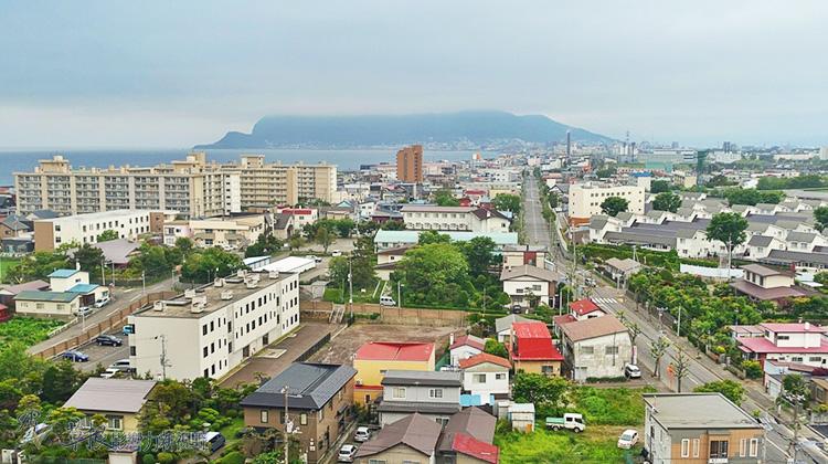 北海道函馆美铃咖啡,日本北海道函馆简介