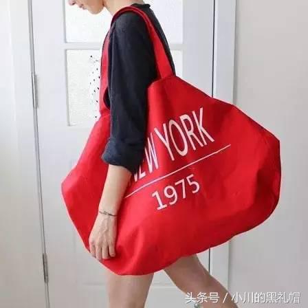 包包帆布包高级感,既可以背又可以提的帆布包