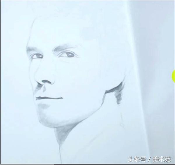 彩铅画技巧和方法,彩铅画教程米奇