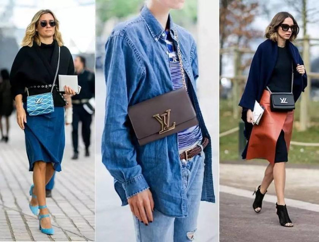 《我的前半生》女主包包大盘点