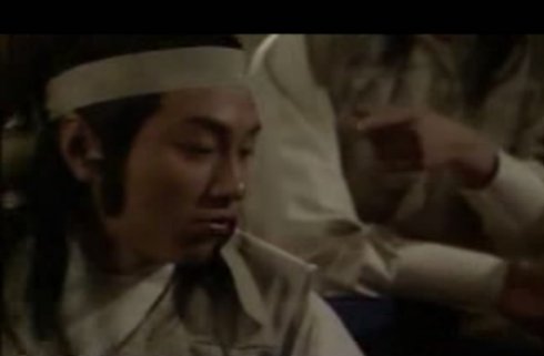 圈内扒爷梁朝伟,梁朝伟版侠客行四十集