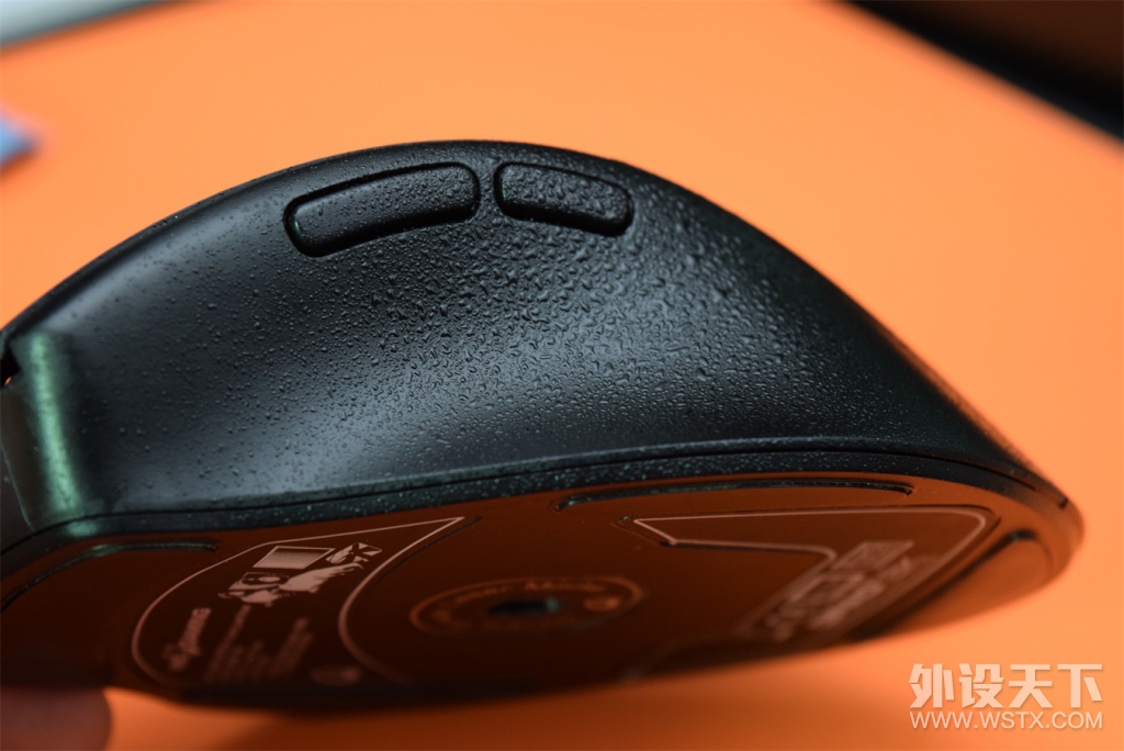 缝缝补补又三年QAPD8K鼠标修复记顺带拆解