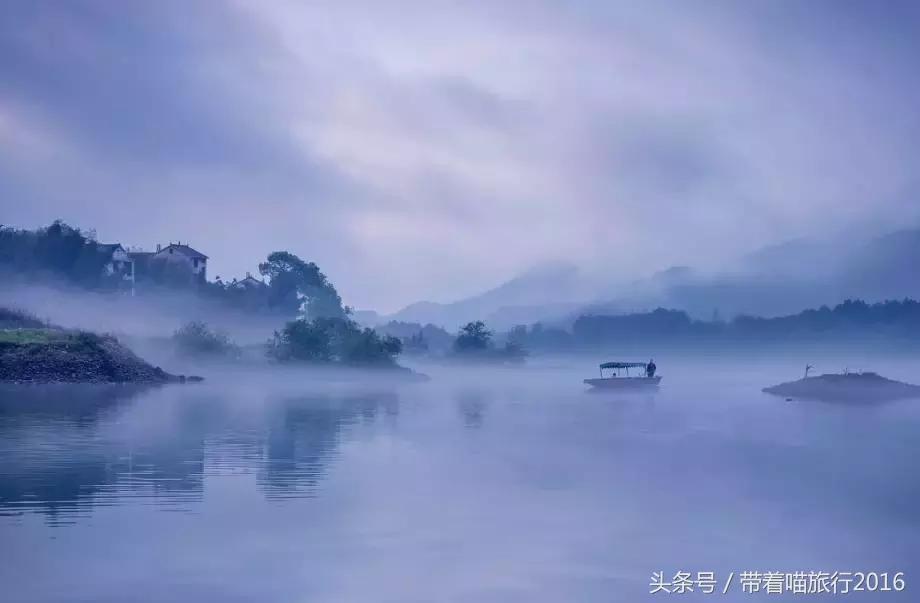 探访龙泉古村,龙泉古镇的美景