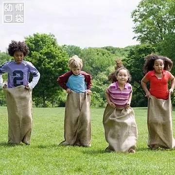 盘点那些好玩的亲子互动游戏,高逼格亲子游戏