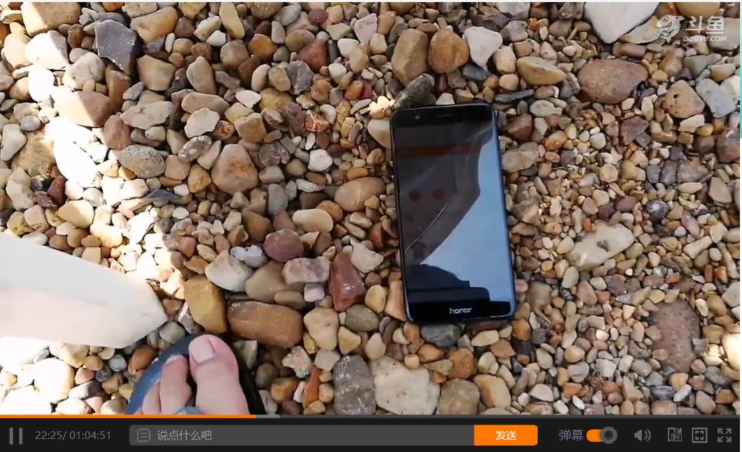 能征服死海的手机，你不想来一个吗？