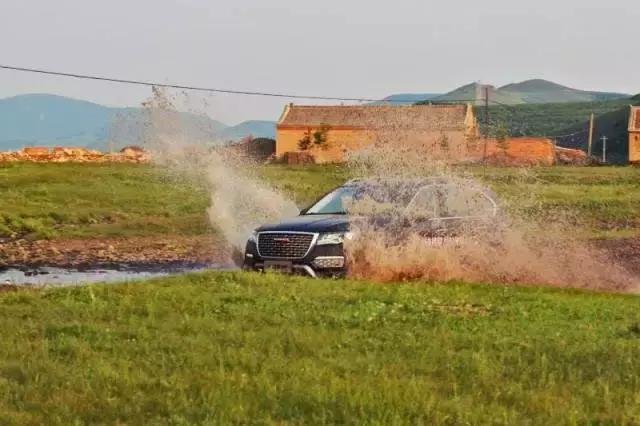 哈弗H8试驾,哈弗h8试驾车能不能买