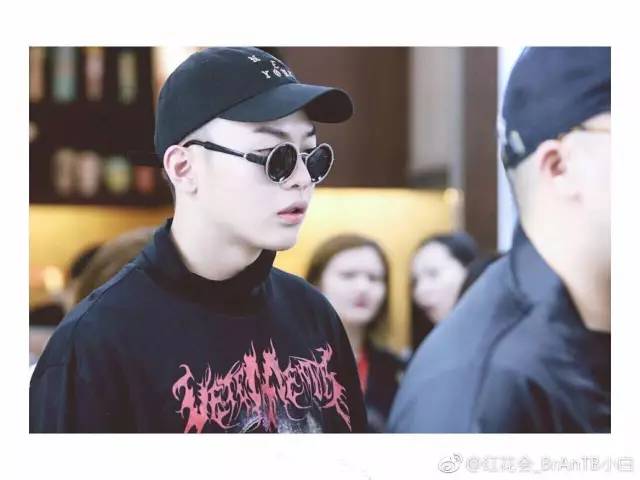 流水账｜一个新晋嘻哈迷妹的自我修养