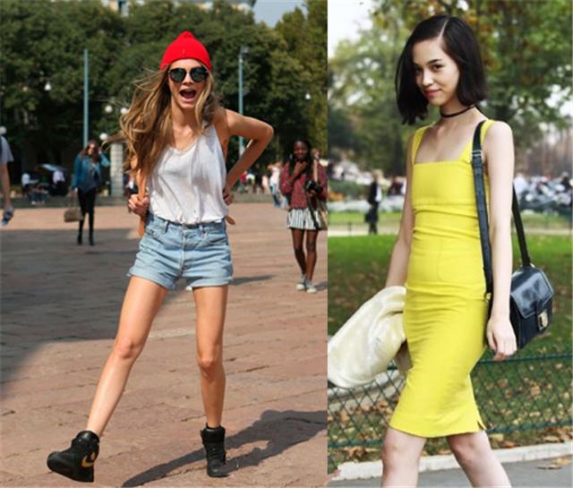 女人的体型分为5种,女人的体型分为哪几种图片