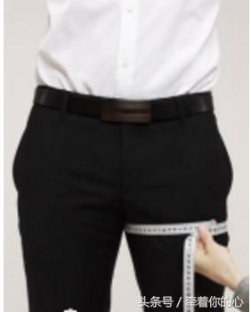 有了这篇，裤子·衬衫的量体及加放就不用愁