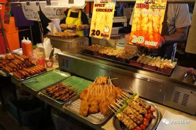 泰国甲米岛自由行攻略,去泰国哪个岛晚上嗨