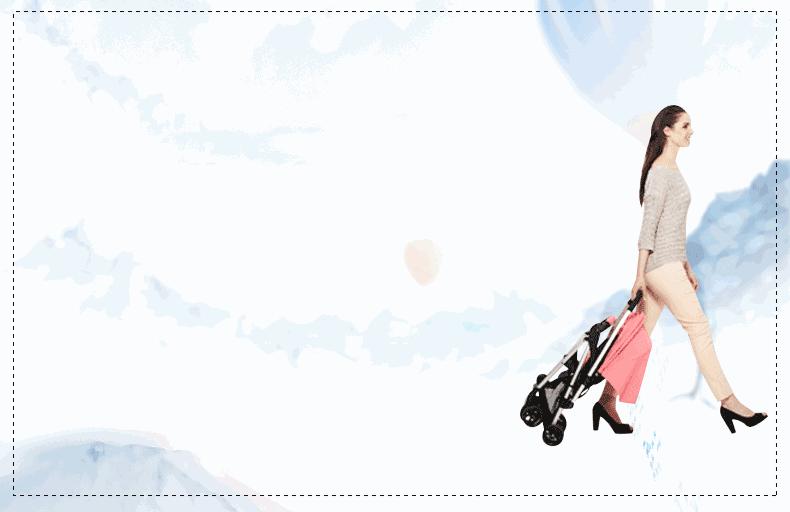 宇宙婴儿推车,轻便方便的婴儿推车推荐