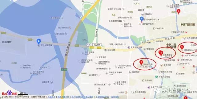 苏州看房二手房园区,好房推荐新楼盘阳光城丽景湾