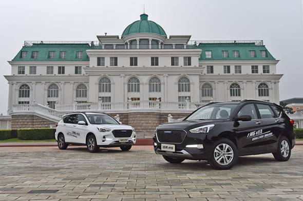 哈弗m6高速测试,哈弗m6爬坡