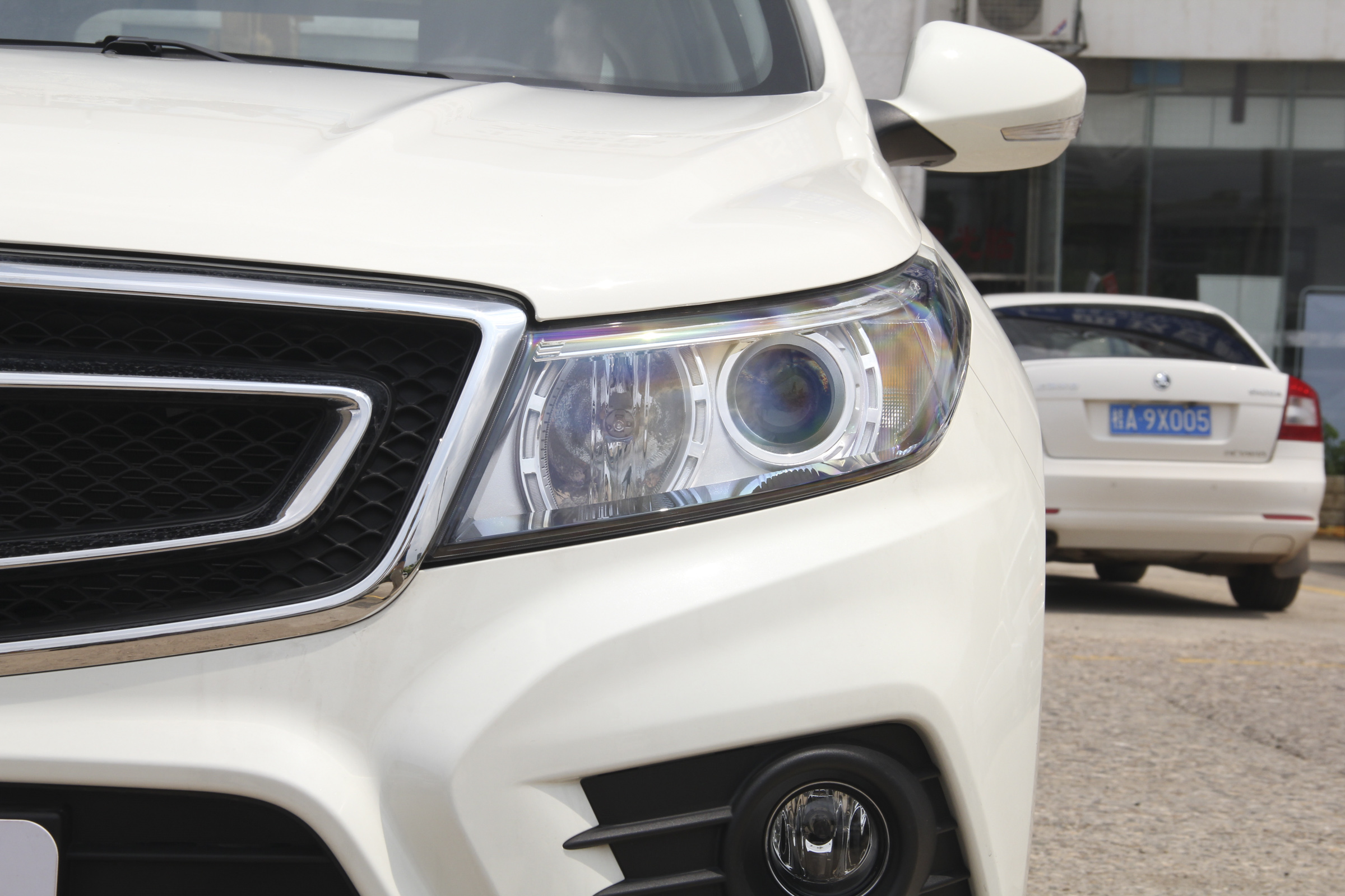 绅宝x55值得买么,绅宝x55优缺点